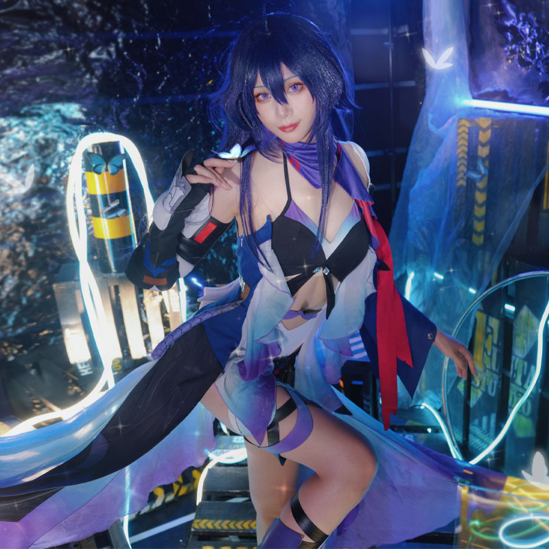 Honkai: Star Rail Seele Cosplay Costumes