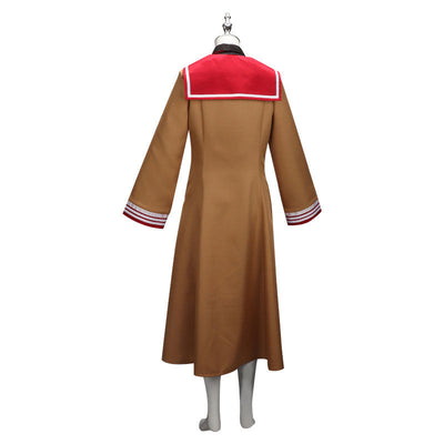 The Ancient Magus' Bride Veronica Rickenbacker Cosplay Costumes