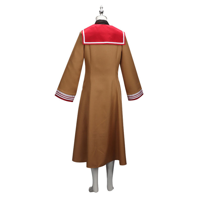 The Ancient Magus' Bride Veronica Rickenbacker Cosplay Costumes