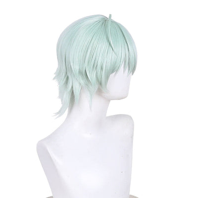 Genshin Impact Alyosha Cosplay Wigs