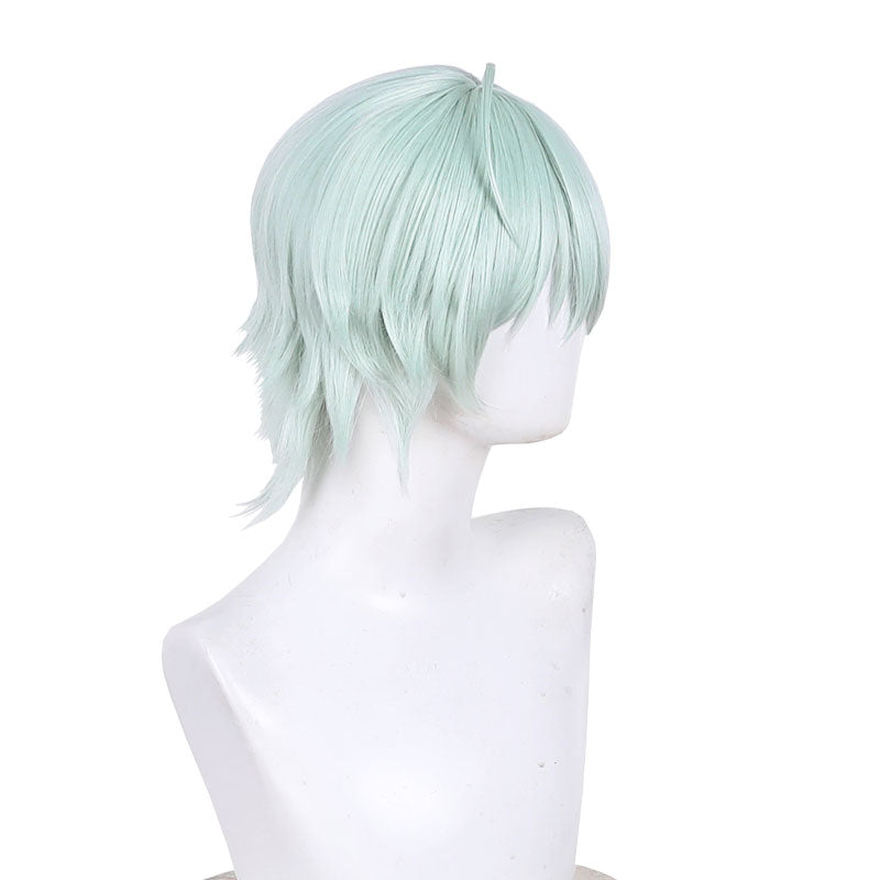 Genshin Impact Alyosha Cosplay Wigs