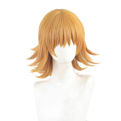 Dekin no Mogura: The Earthbound Mole Yaeko Kirihara Cosplay Wigs