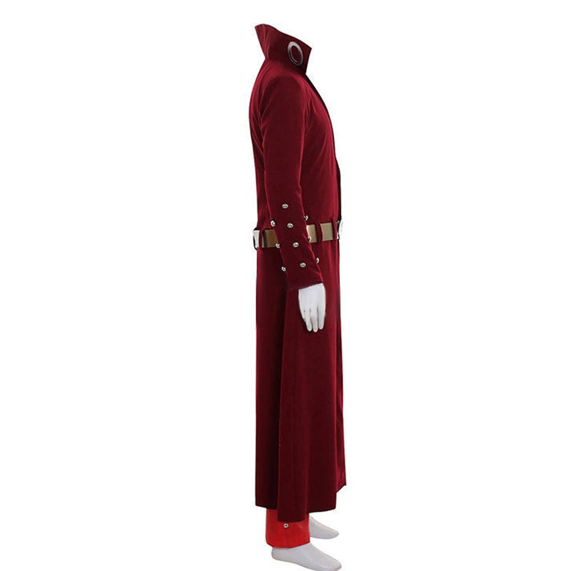 The Seven Deadly Sins Ban Coat Cosplay Costumes