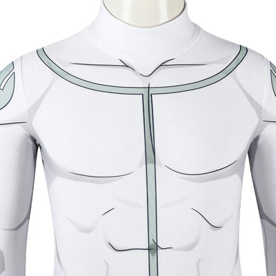 Invincible Viltrum Mark Viltrumite Kids Jumpsuits Cosplay Costumes