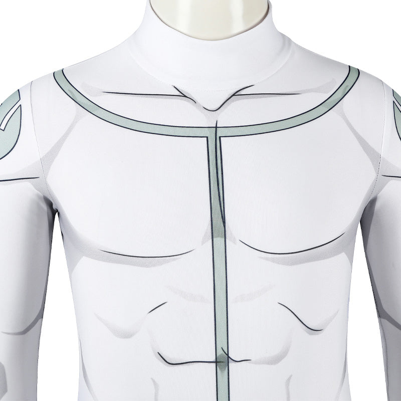 Invincible Viltrum Mark Viltrumite Kids Jumpsuits Cosplay Costumes