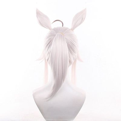 Uma Musume Cinderella Gray Oguri Cap Cosplay Wigs