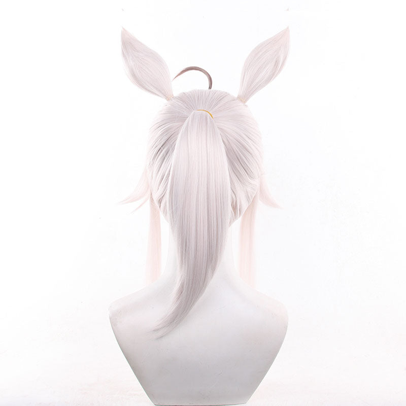 Uma Musume Cinderella Gray Oguri Cap Cosplay Wigs
