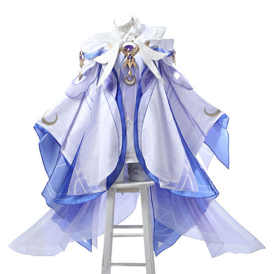 Genshin Impact Columbina Damselette Cosplay Costumes
