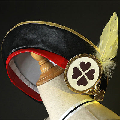 Game Genshin Impact Concert Klee Cosplay Costumes