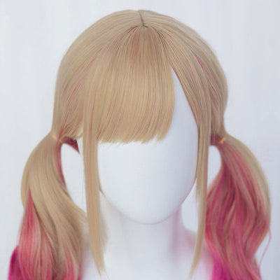 Anime My Dress-Up Darling Marin Kitagawa Cat Cosplay Wigs