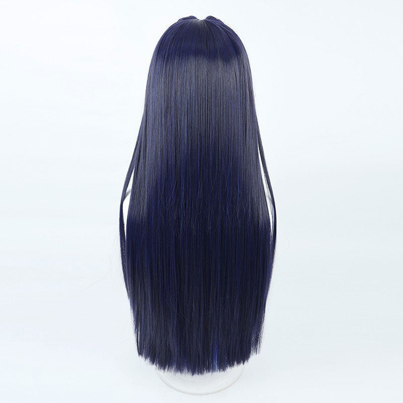 Hololive English Virtual YouTuber Ouro Kronii Cosplay Wigs