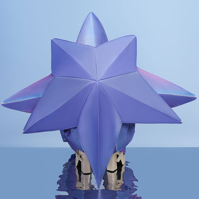 PM PM LEGENDS Z-A Mega Starmie Cosplay Costumes