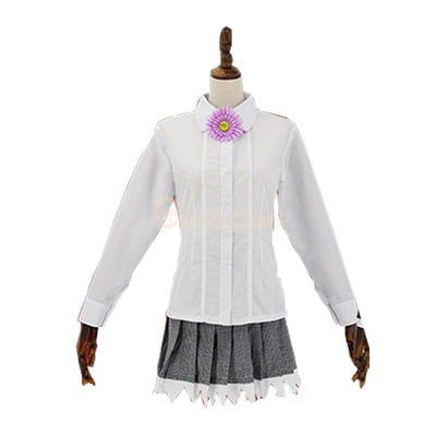 Anime Kakegurui Yumemite Yumemi Uniform Cosplay Costumes