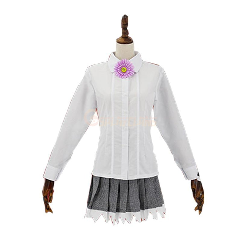Anime Kakegurui Yumemite Yumemi Uniform Cosplay Costumes