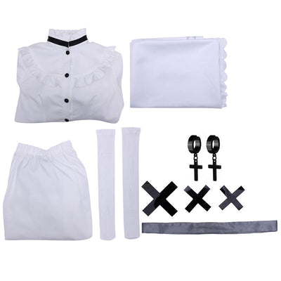 Magical Girl Witch Trials Hikami Meruru Cosplay Costume