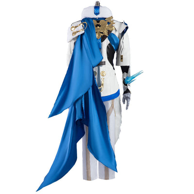 Honkai: Star Rail Gepard Landau Cosplay Costumes