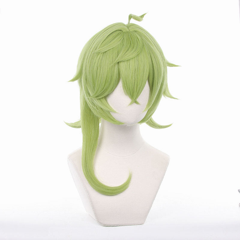 Game Genshin Impact Collei Cosplay Wigs