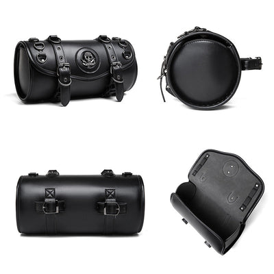 Punk Retro Motorcycle Riding Tool Bag Cosplay Props