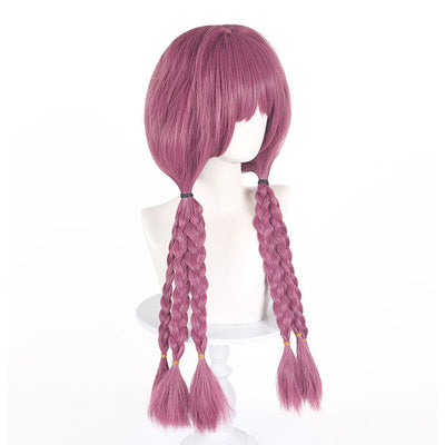 Sousou no Frieren Aura Cosplay Wigs