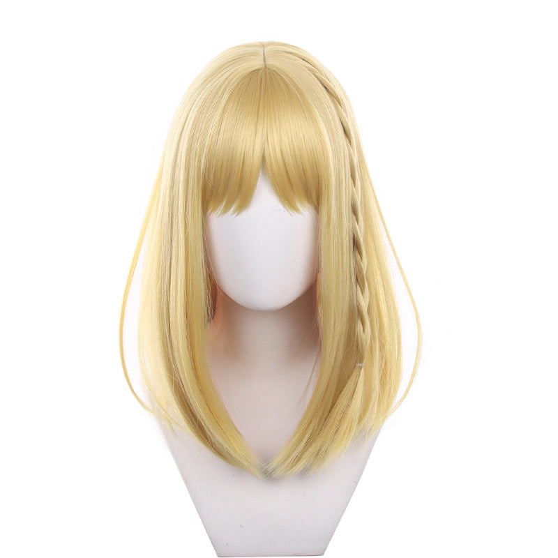Fate Strange Fake Ayaka Sajyou Cosplay Wigs