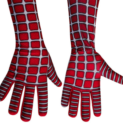 Spider-Man 2 Peter Parker Kids Jumpsuits Cosplay Costume
