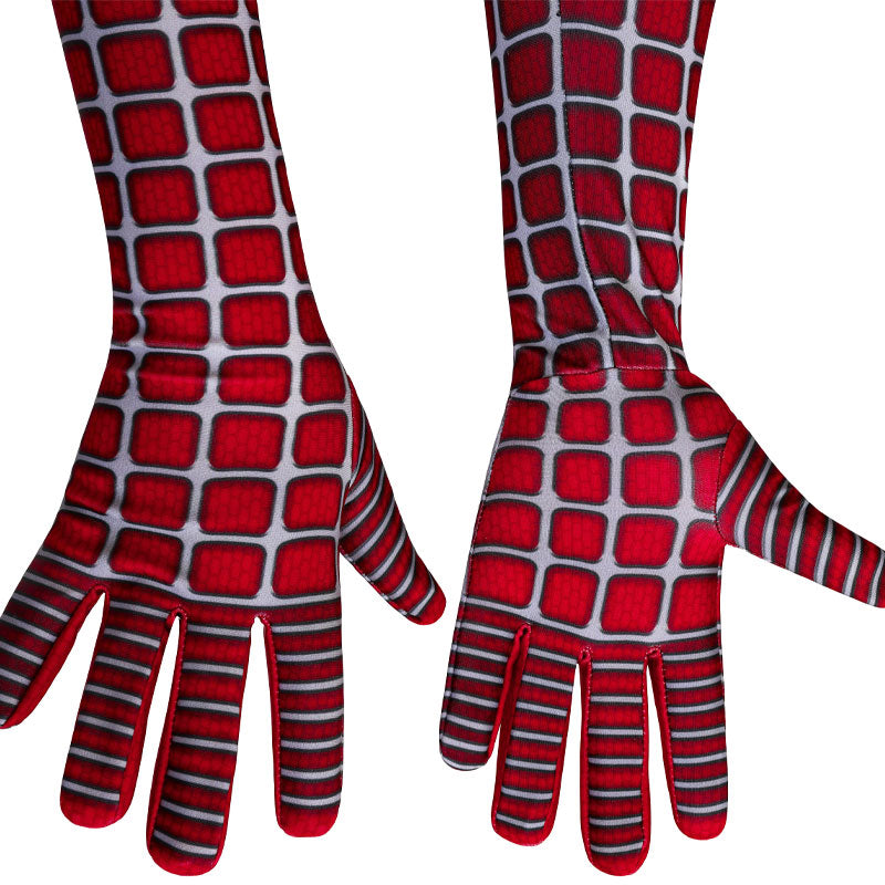 Spider-Man 2 Peter Parker Kids Jumpsuits Cosplay Costume