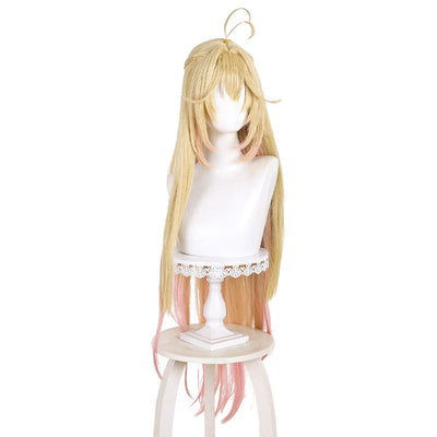 Star Detective Precure! Moria Luluka Cosplay Wigs