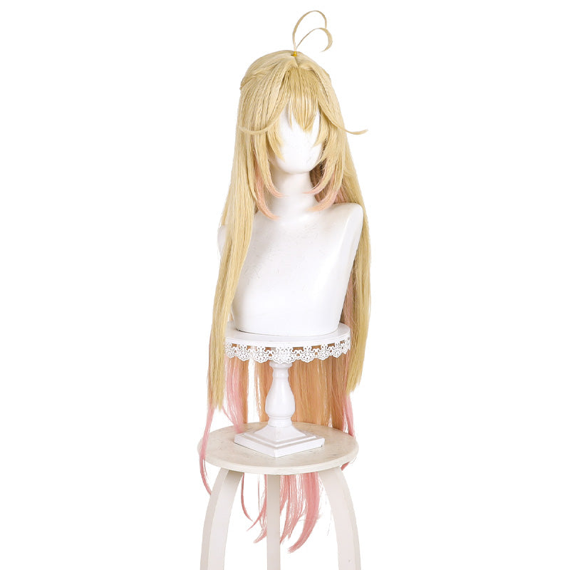 Star Detective Precure! Moria Luluka Cosplay Wigs