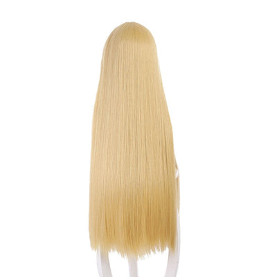 Anime LoveLive!SuperStar!! Heanna Sumire Blonde Bangs Long Cosplay Wigs