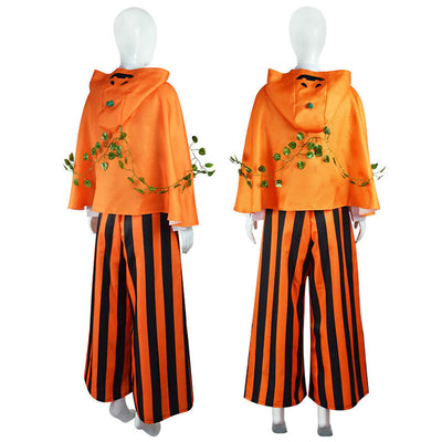 Halloween 2023 Pumpkin Fullset Cosplay Costumes