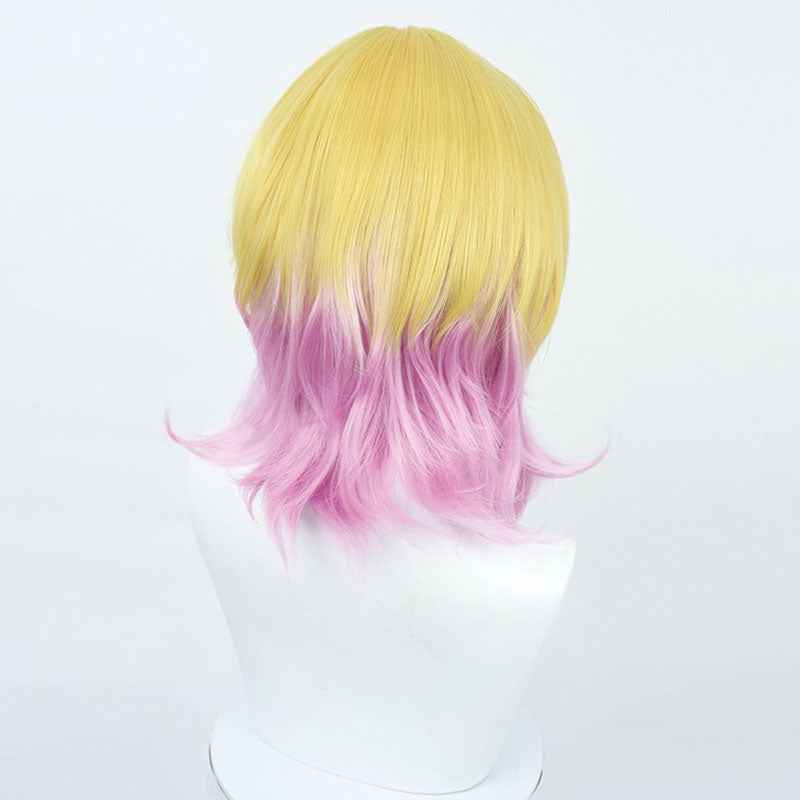 Virtual YouTuber Kizuna no Allele Noelle Cosplay Wigs