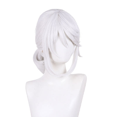 Identity V Painter Deep Blue Cosplay Wigs