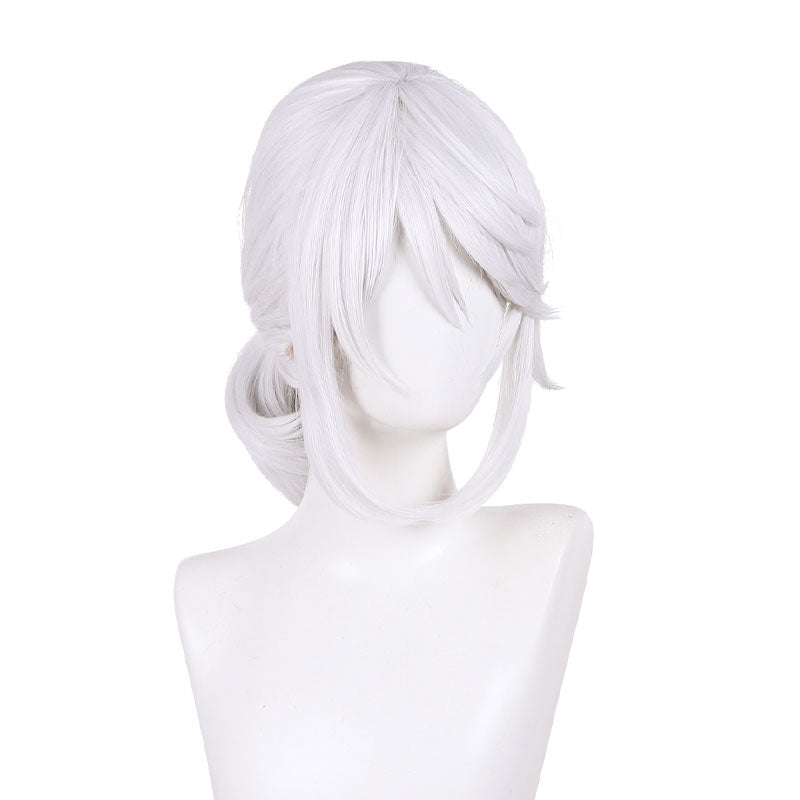 Identity V Painter Deep Blue Cosplay Wigs