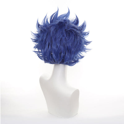 Anime SK8 the Infinity Ainosuke Shindo Blue Cosplay Wigs