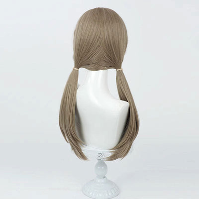 Honkai: Star Rail Qingque Cosplay Wigs