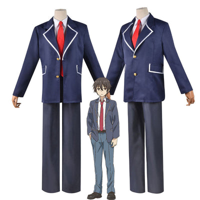 Anime My Stepmom's Daughter Is My Ex Mizuto Irido Yume Irido Cosplay Costumes