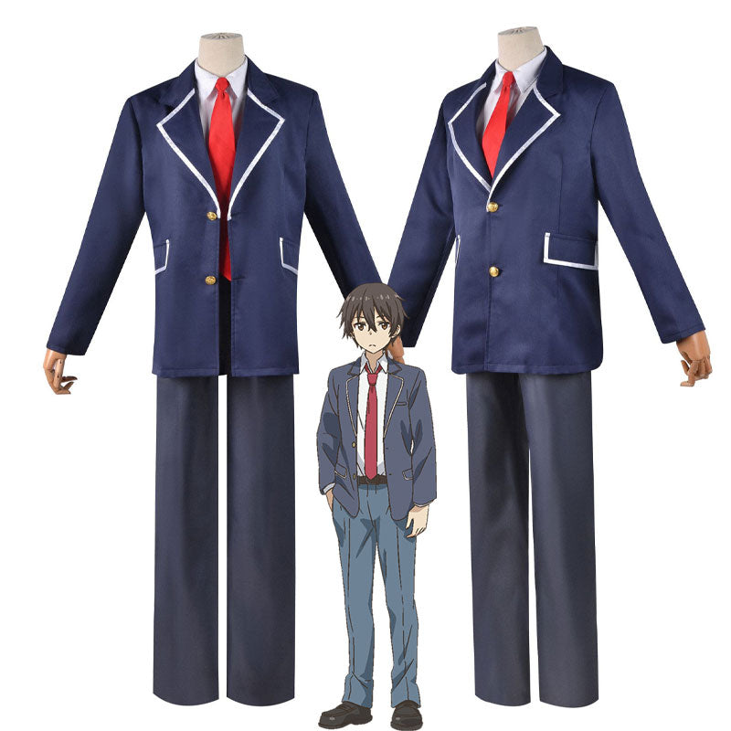 Anime My Stepmom's Daughter Is My Ex Mizuto Irido Yume Irido Cosplay Costumes
