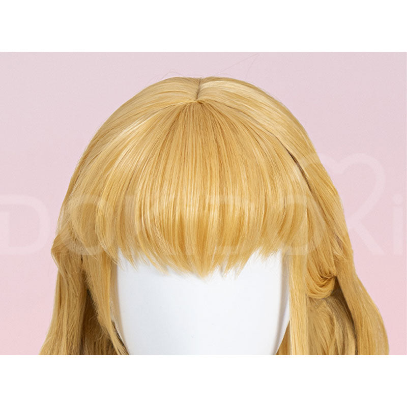 Marvel Rivals Magik Cosplay Wigs