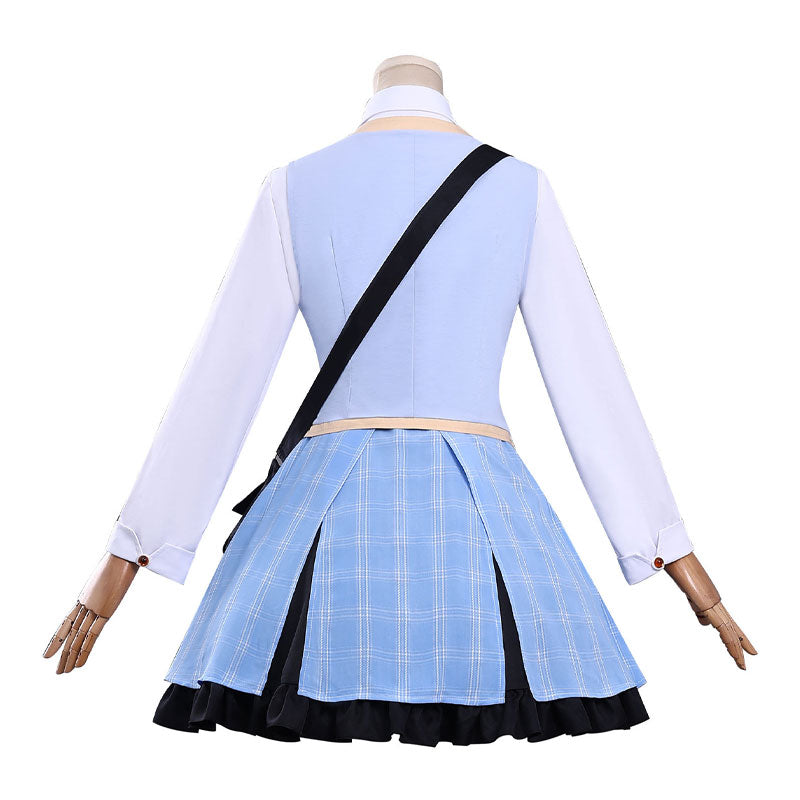 Magical Girl Witch Trials Tachibana Sherry Cosplay Costume