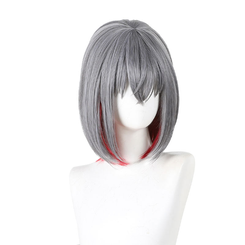 Magical Girl Witch Trials Shito Alisa Cosplay Wigs