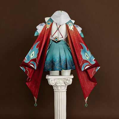 Game Honkai: Star Rail Yunli Fullset Cosplay Costumes