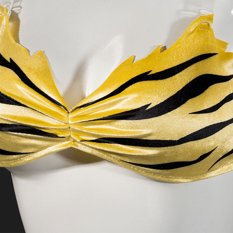 Anime Urusei Yatsura Lum Swimsuit Cosplay Costumes