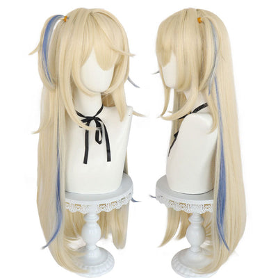 Hololive English Virtual YouTuber Fuwawa Abyssgard Cosplay Wigs