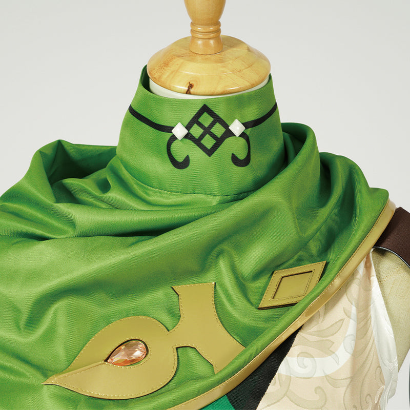 Game Genshin Impact Rana Cosplay Costumes