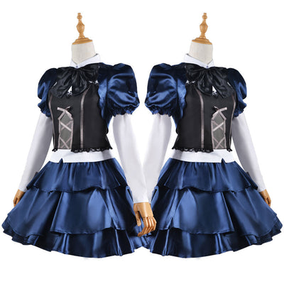 Anime Love, Chunibyo & Other Delusions Rikka Takanashi Cosplay Costumes