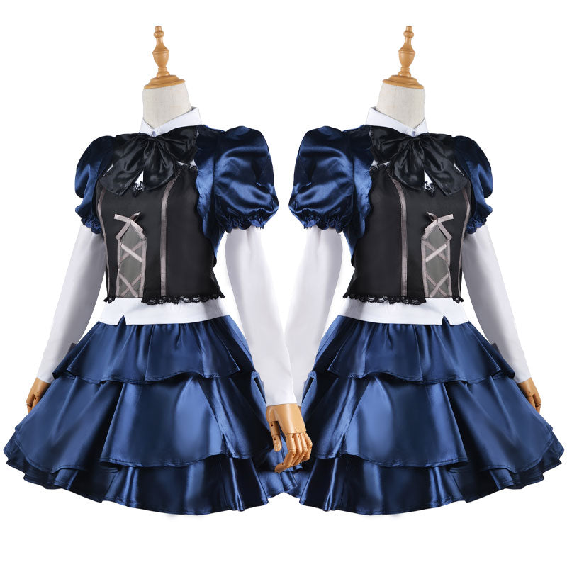 Anime Love, Chunibyo & Other Delusions Rikka Takanashi Cosplay Costumes