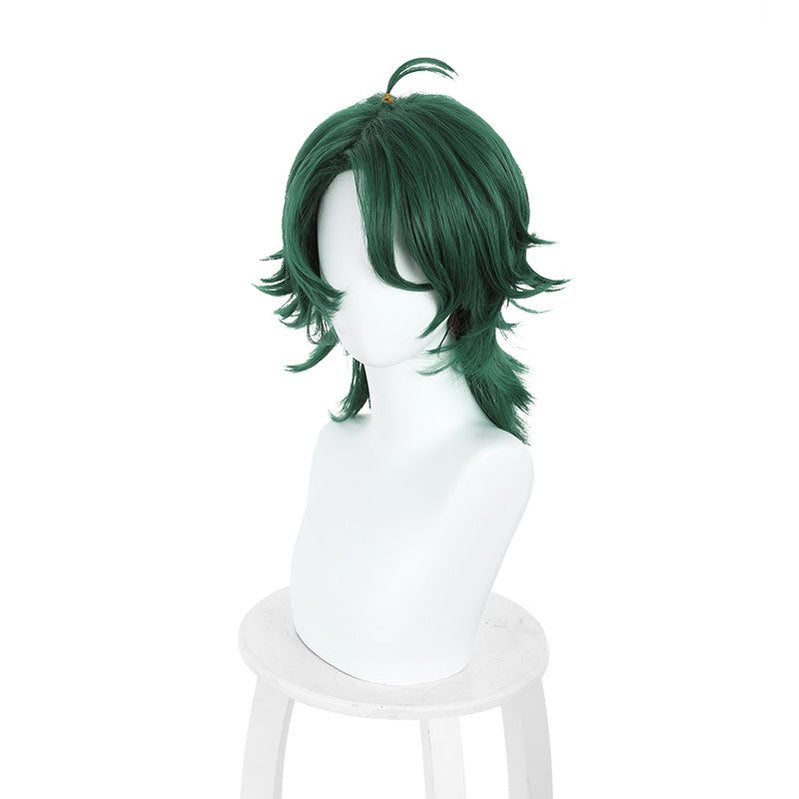 Anime SK∞ SK8 the Infinity Joy Kojiro Nanjo Green Cosplay Wigs
