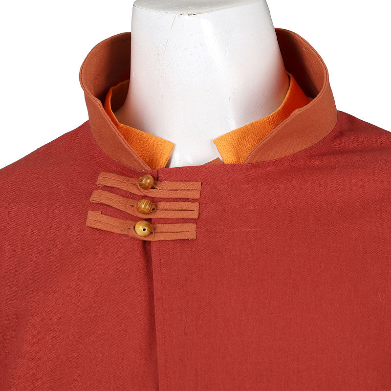 Avatar The Last Airbender 2024:TV Series Aang Cosplay Costume