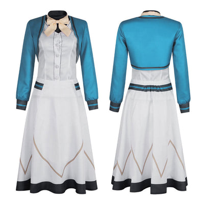 Secrets of the Silent Witch Monica Everett Cosplay Costume