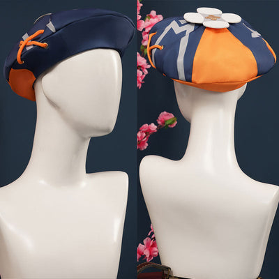 Game Genshin Impact Diona Cosplay Costumes